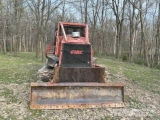 KMC 210-CA Skidder Costruzioni - Altro