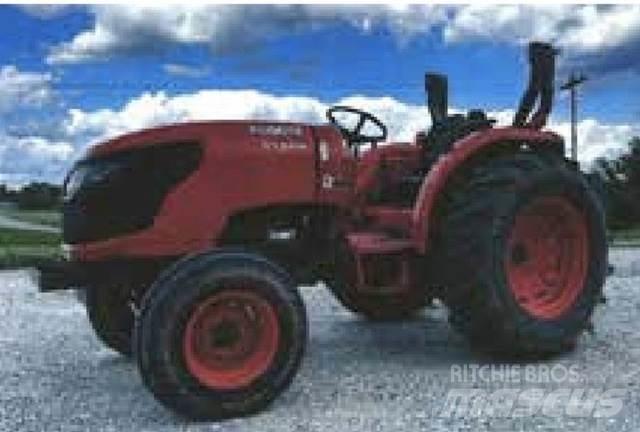 Kubota Tractor Costruzioni - Altro