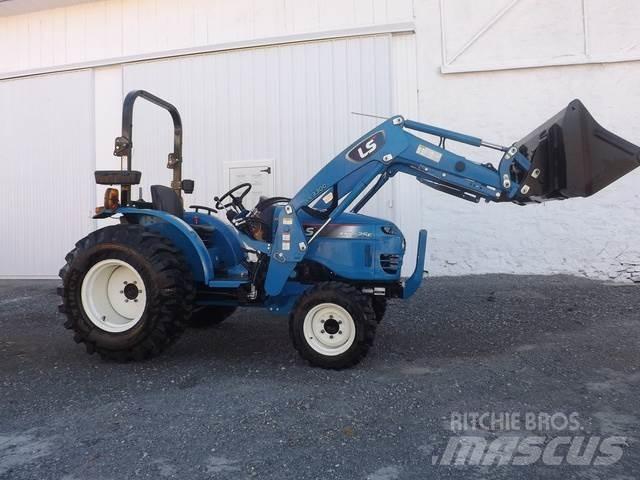 LS MT225E Tractor Costruzioni - Altro