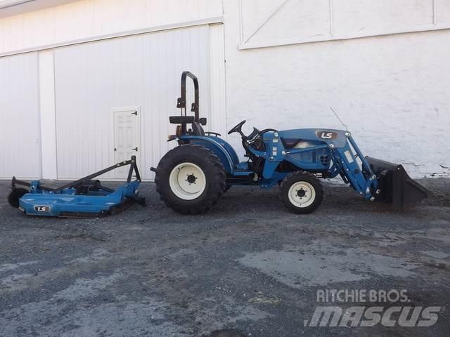 LS MT225E Tractor Costruzioni - Altro
