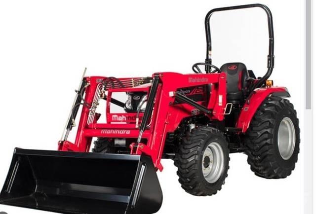 Mahindra Loader Costruzioni - Altro