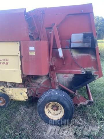 New Holland 855 Costruzioni - Altro