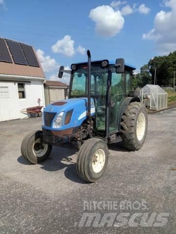 New Holland TN60DA Costruzioni - Altro