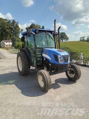 New Holland TN60DA Costruzioni - Altro