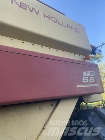 New Holland TR86 Costruzioni - Altro