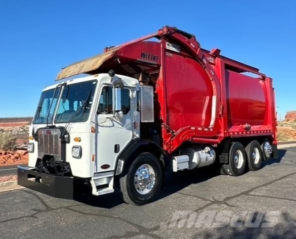 Peterbilt 520 Furgoni altro