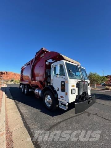 Peterbilt 520 Furgoni altro