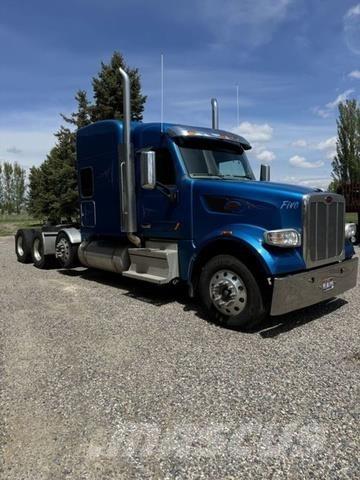 Peterbilt 567 Furgoni altro
