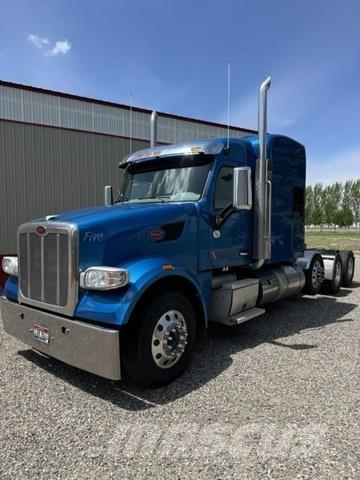 Peterbilt 567 Furgoni altro