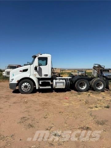 Peterbilt 579 Furgoni altro