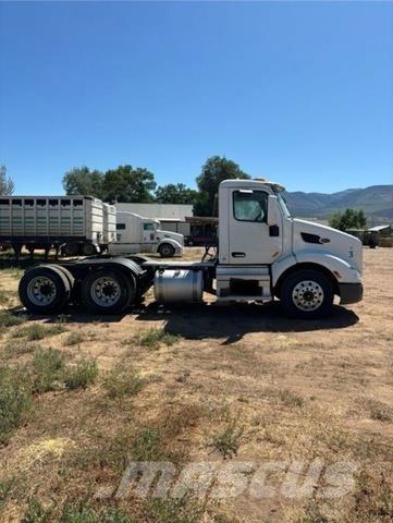 Peterbilt 579 Furgoni altro