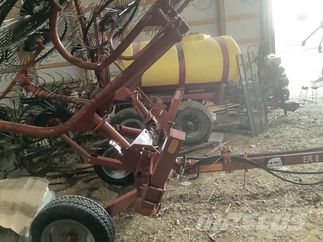 Rhino ER8 Hay Rake Costruzioni - Altro