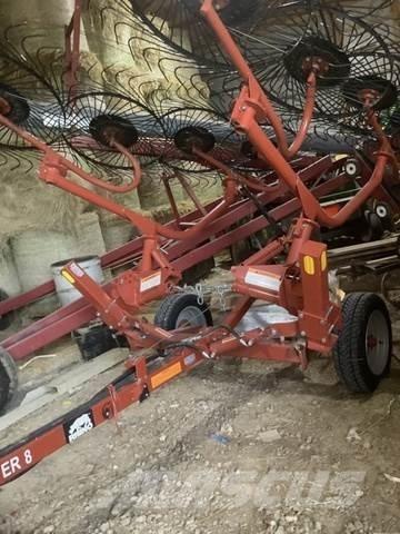 Rhino ER8 Hay Rake Costruzioni - Altro