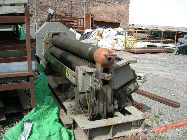 Webb 7L Plate Roll Costruzioni - Altro