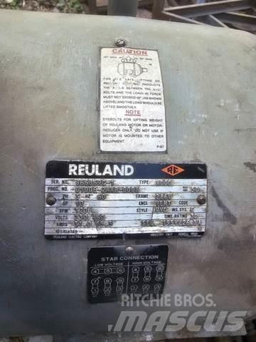  Webb 7L Plate Roll Costruzioni - Altro