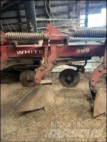 White 598 Plow Costruzioni - Altro