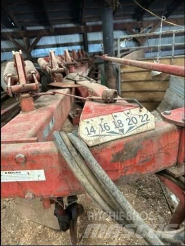 White 598 Plow Costruzioni - Altro
