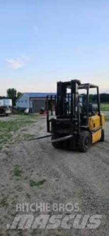 Yale Forklift Costruzioni - Altro