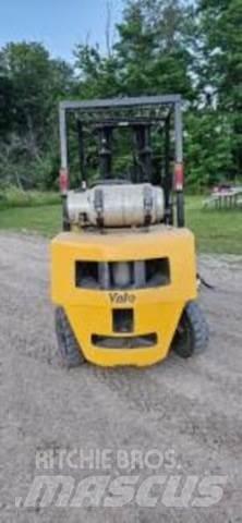 Yale Forklift Costruzioni - Altro