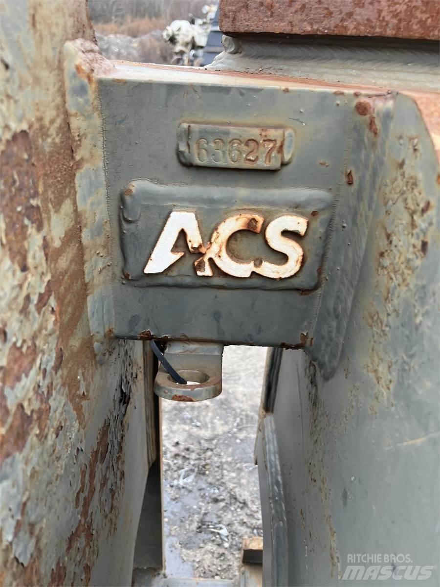 ACS 988K Accoppiatori rapidi