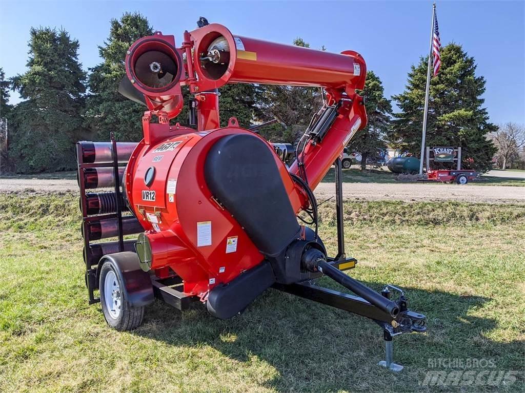 AGI VR12 Attrezzature per pulizia dell grano