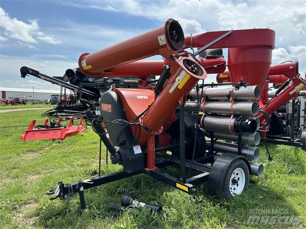 AGI VR12 Attrezzature per pulizia dell grano