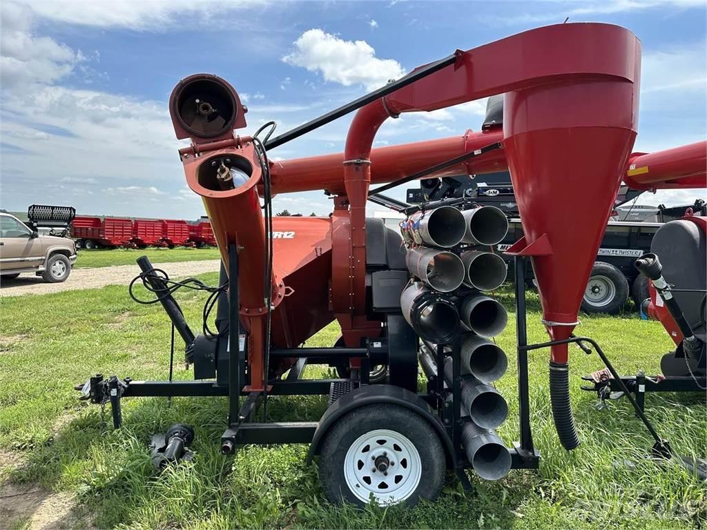 AGI VR12 Attrezzature per pulizia dell grano