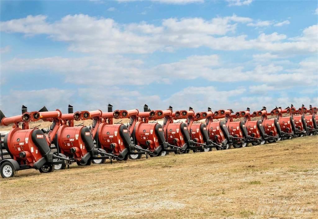 AGI VRX Attrezzature per pulizia dell grano