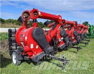 AGI VRX Attrezzature per pulizia dell grano