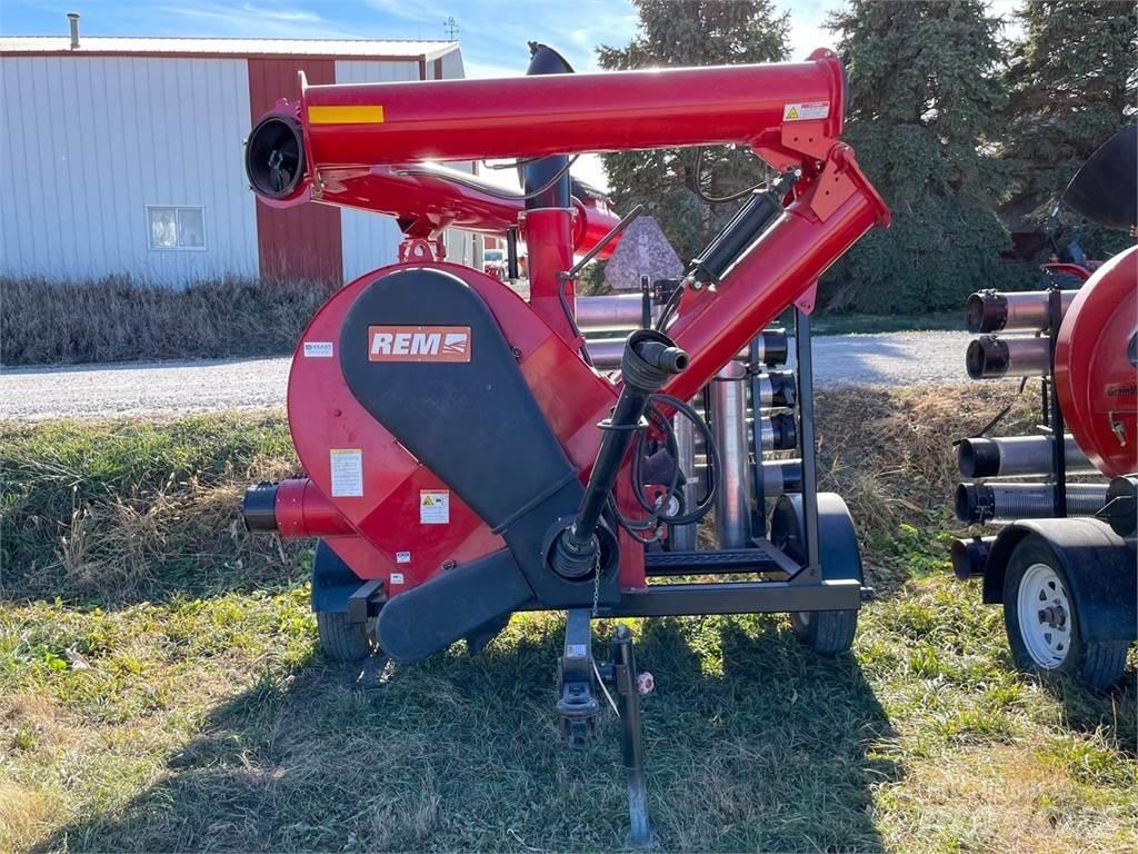 AGI VRX Attrezzature per pulizia dell grano
