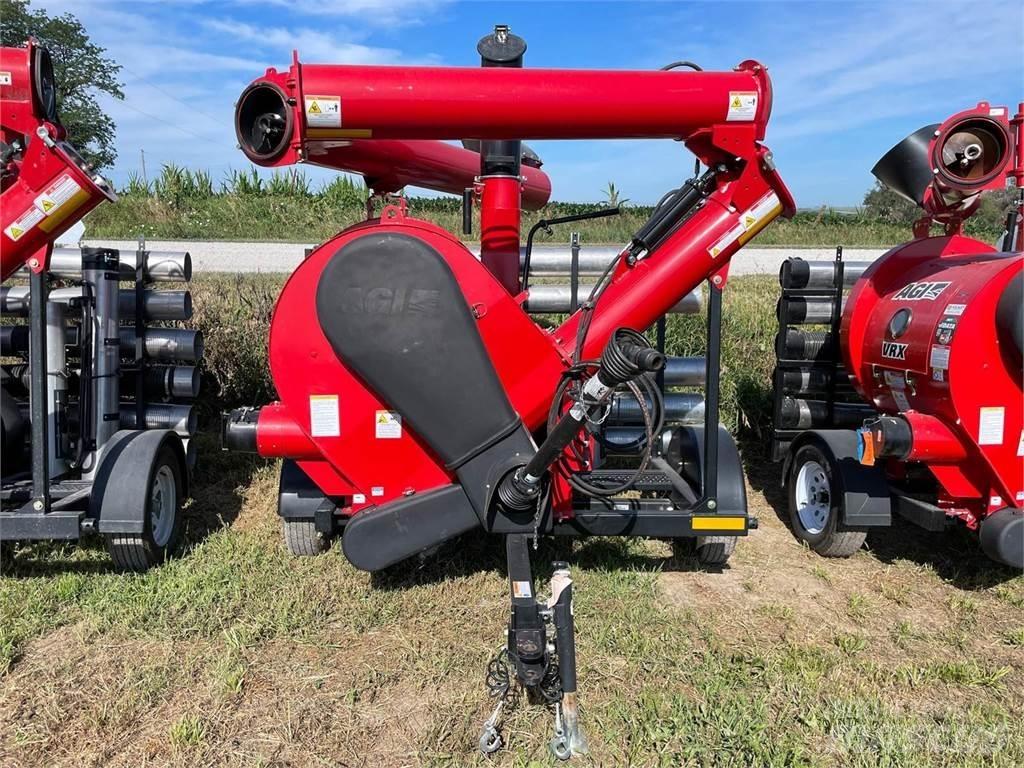 AGI VRX Attrezzature per pulizia dell grano