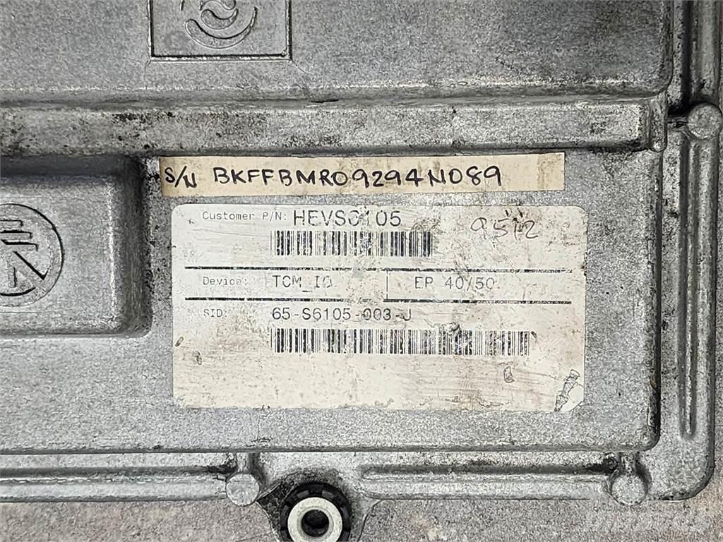 Allison  Componenti elettroniche