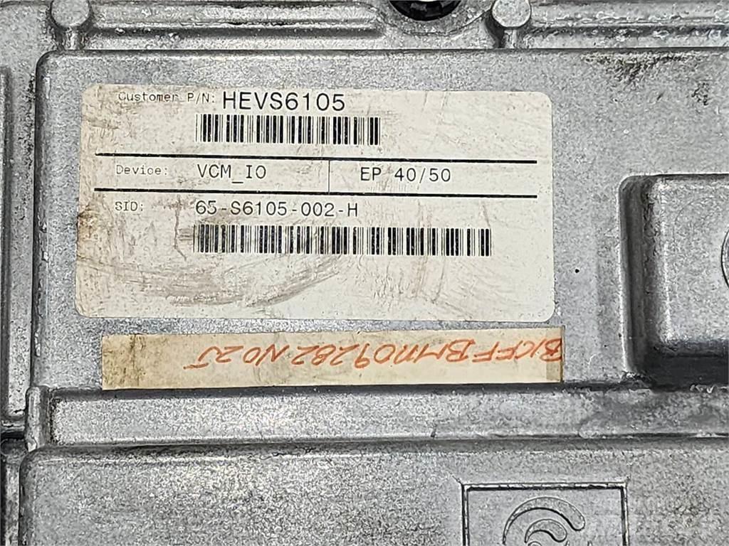 Allison  Componenti elettroniche