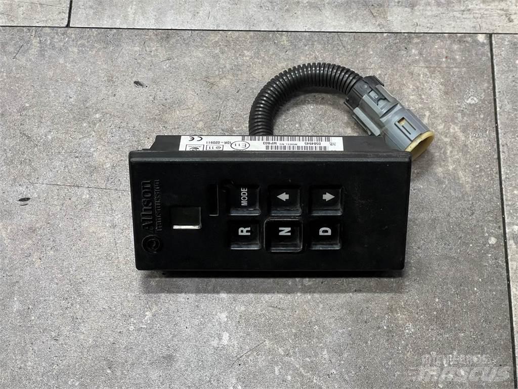 Allison  Componenti elettroniche