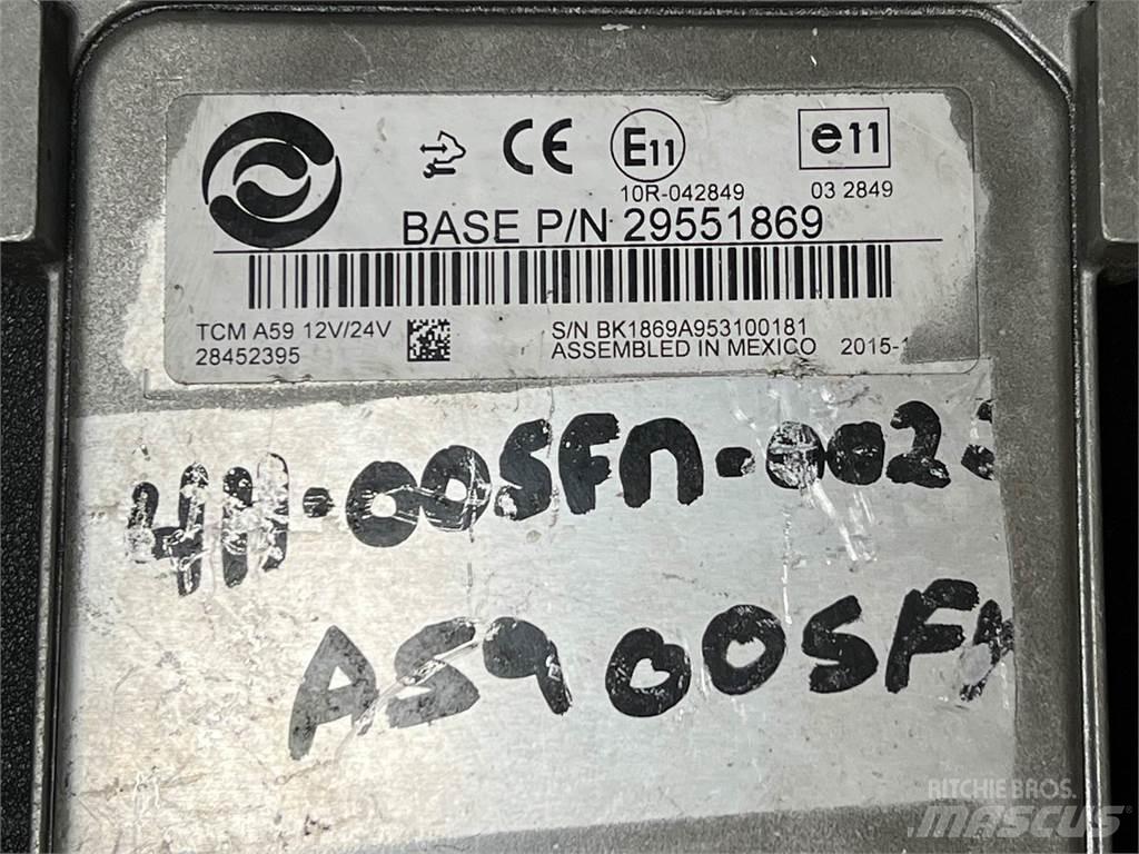 Allison  Componenti elettroniche