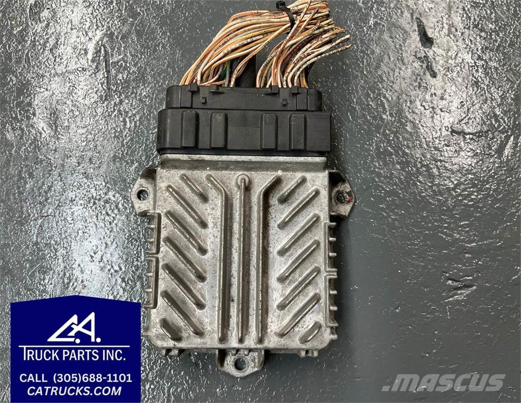 Allison  Componenti elettroniche