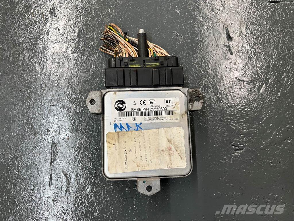 Allison  Componenti elettroniche