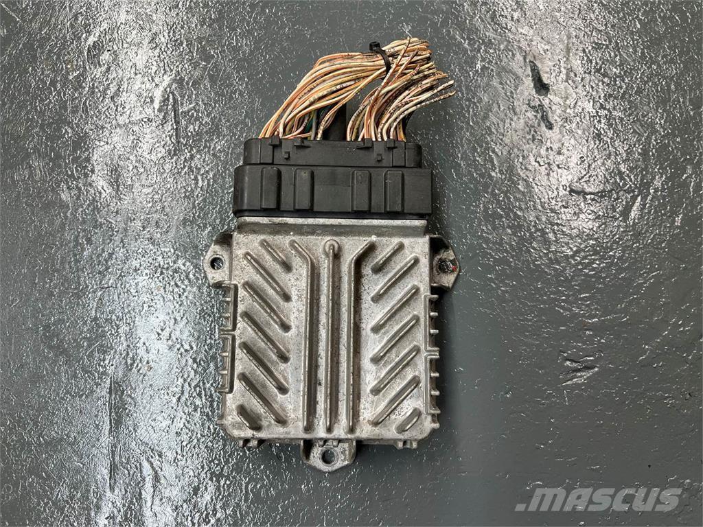 Allison  Componenti elettroniche