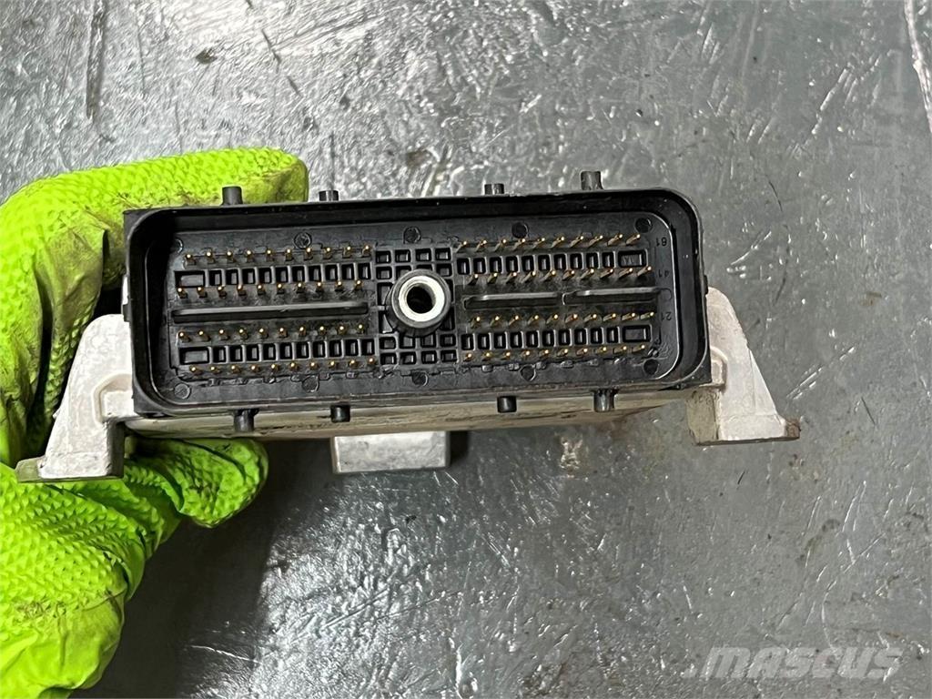 Allison  Componenti elettroniche