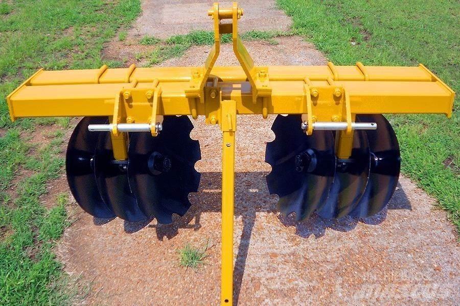 Amco BP624 Altre macchine e accessori per l'aratura