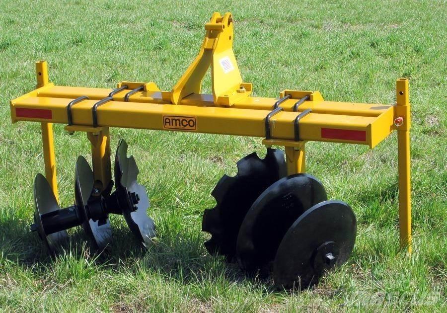 Amco BP624 Altre macchine e accessori per l'aratura