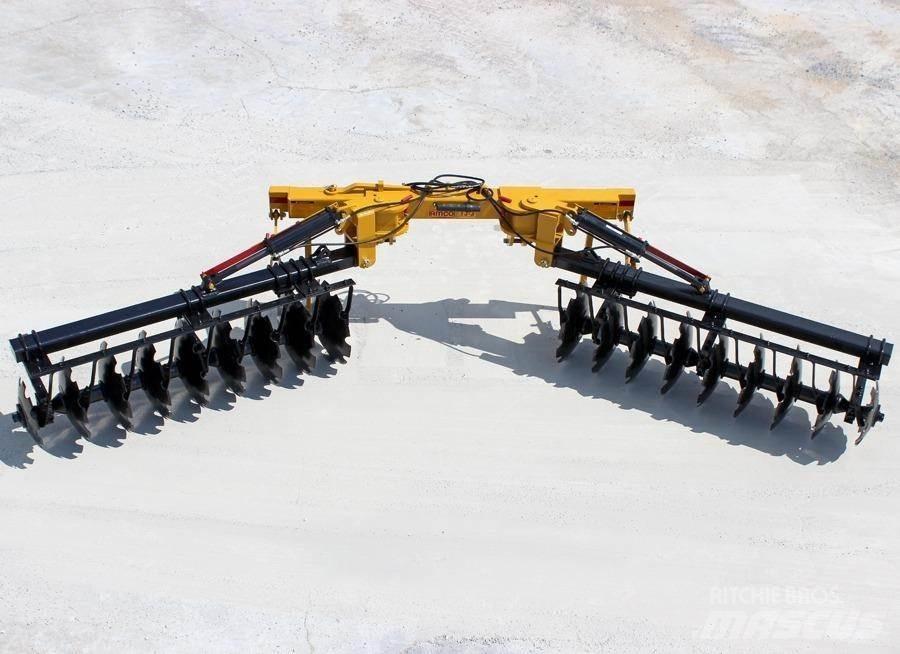 Amco TJ3 Altre macchine e accessori per l'aratura