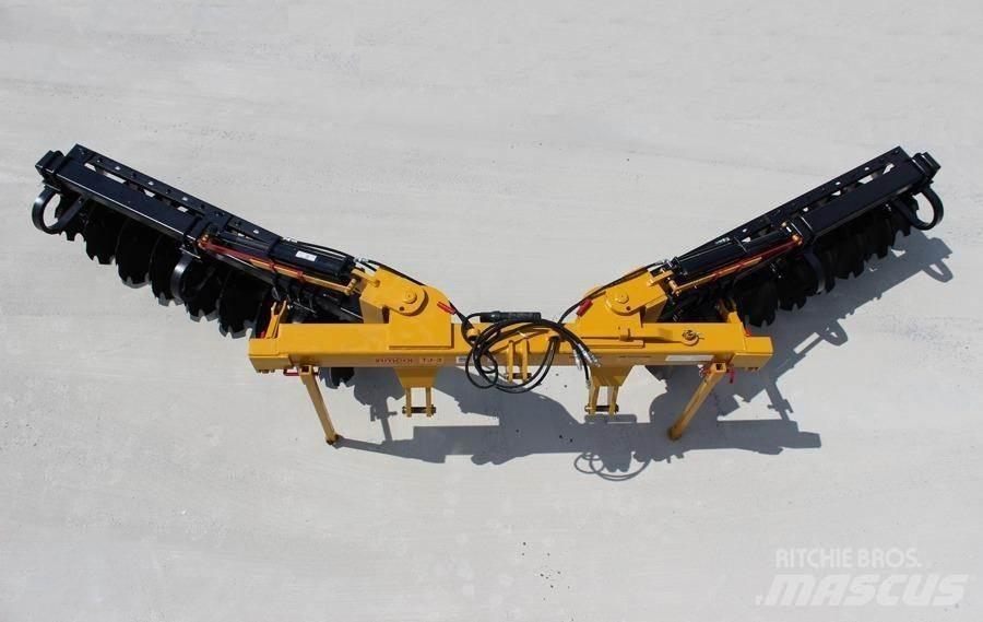 Amco TJ3 Altre macchine e accessori per l'aratura
