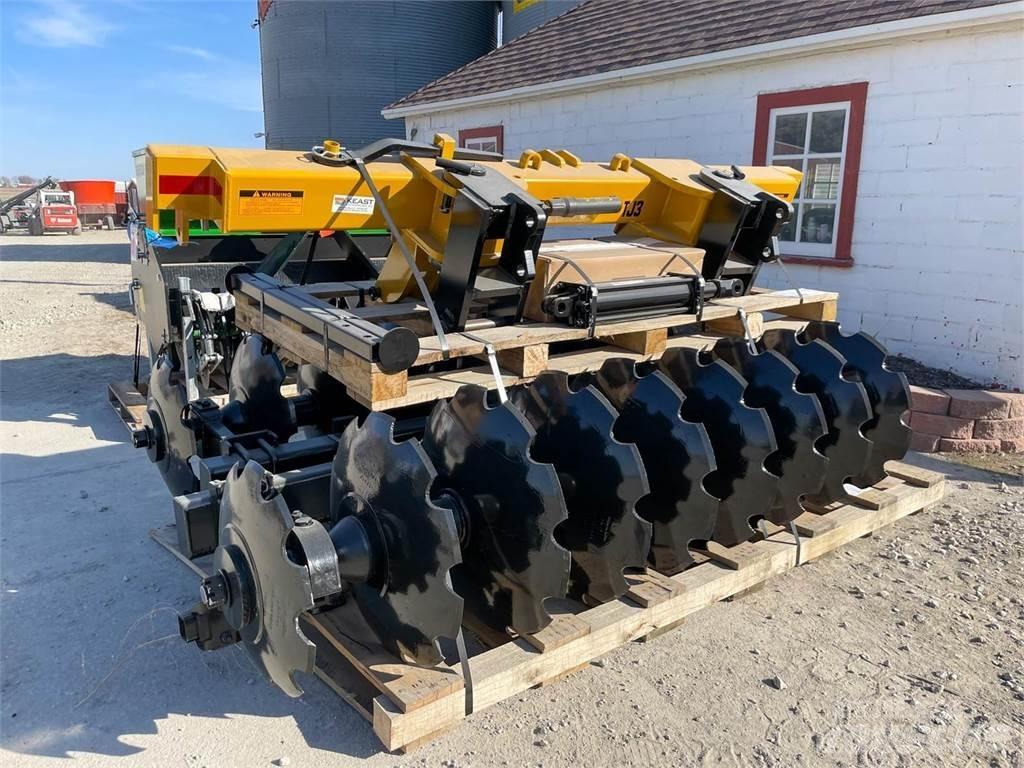 Amco TJ3 Altre macchine e accessori per l'aratura