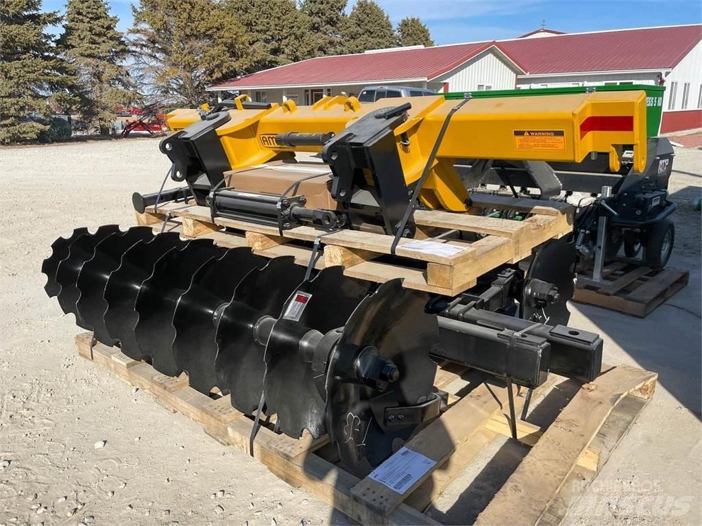 Amco TJ3 Altre macchine e accessori per l'aratura