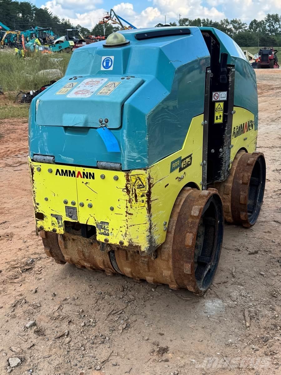 Ammann  Compattatori da suolo