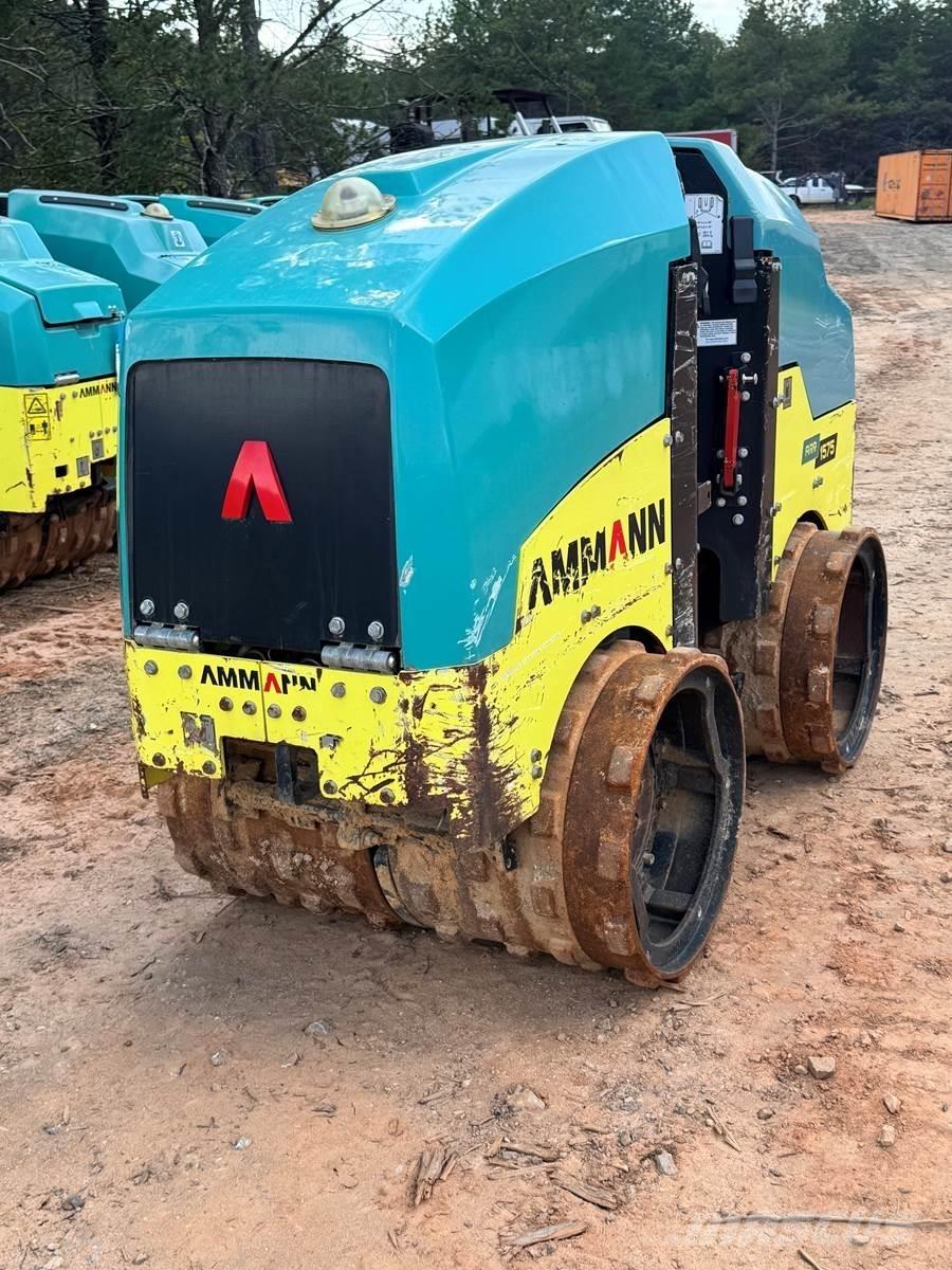 Ammann  Compattatori da suolo