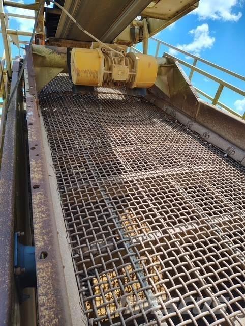 Astec 6x18 Vagli vibranti