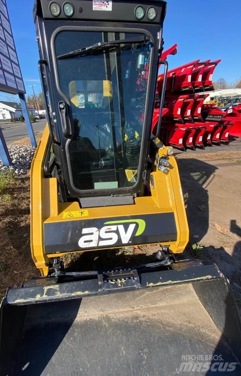 ASV RT25 Mini Pale Gommate