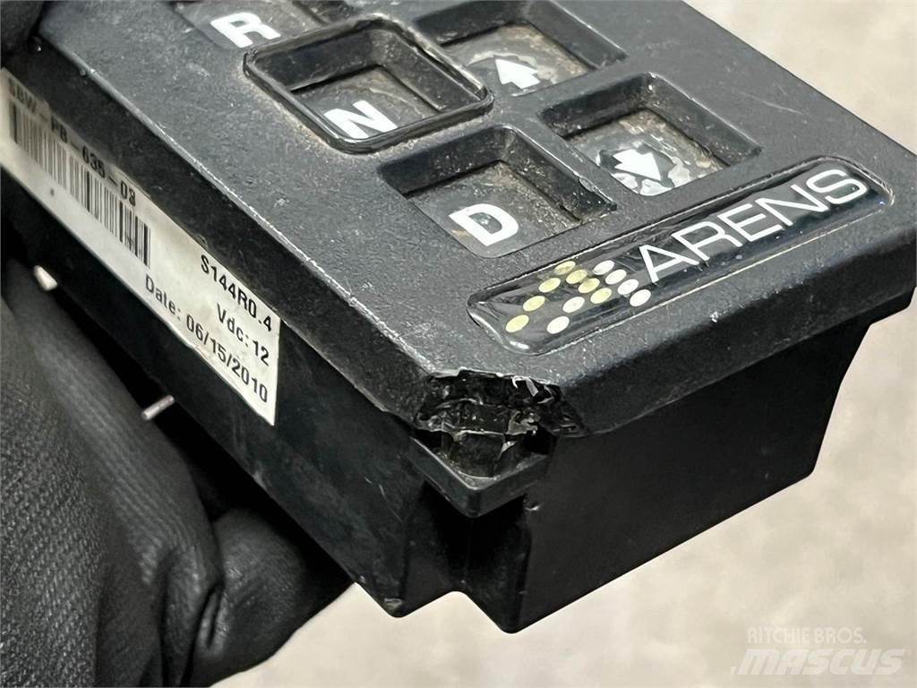Autocar  Componenti elettroniche